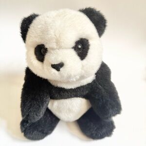 Plush Panda Bear Toy Stuffed Animal